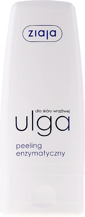 Peeling enzimatico per pelli sensibili