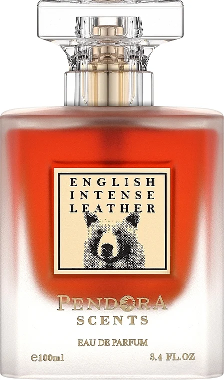 Pendora Scents English Intense Leather