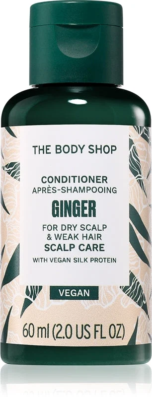 The Body Shop Ginger balsamo per pelli secche 60 ml