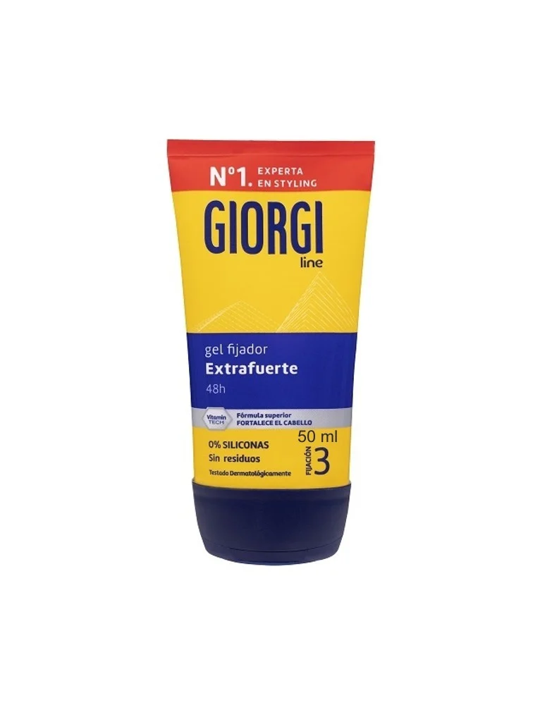 Giorgi Line Giorgi Viaggio Gel 50ml Extraforte N3