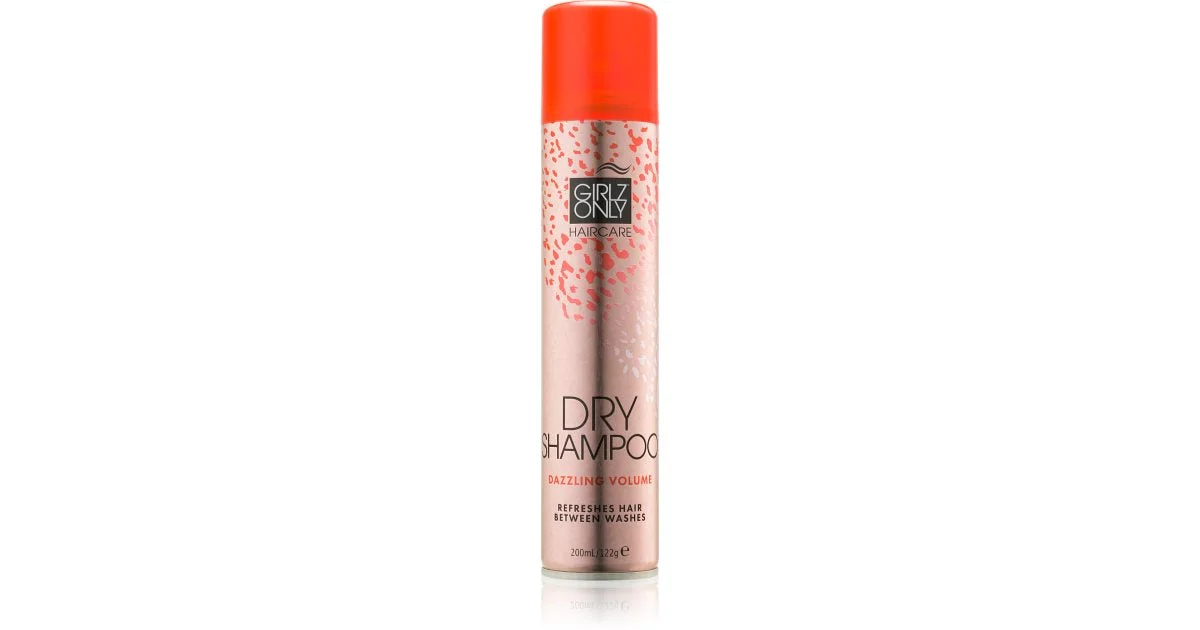 Girlz Only Shampoo Secco Dazzling Volume 200ml