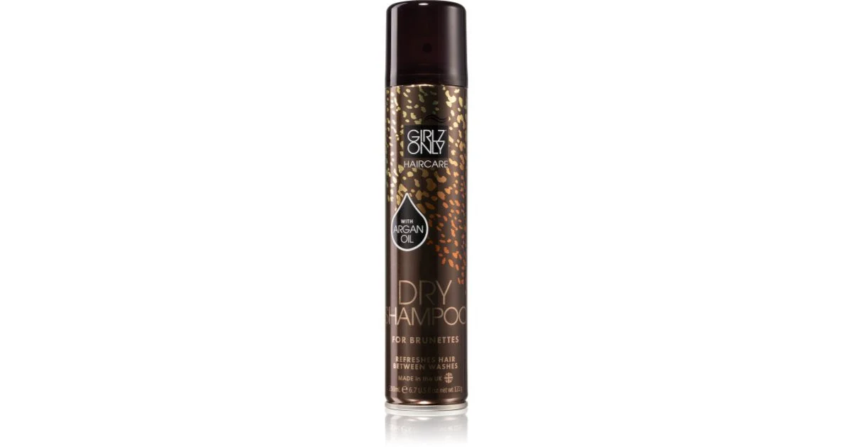Girlz Only Shampoo Per Capelli castani 200ml