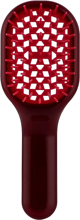Spazzola capelli, corallo