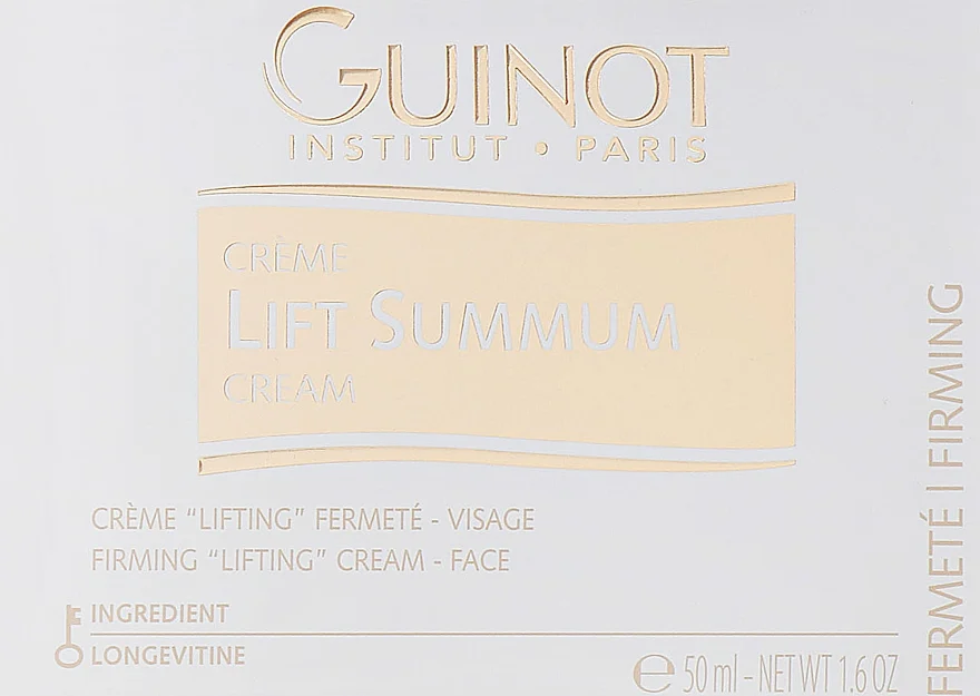 Crema lifting