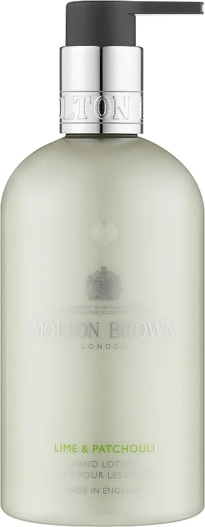 Molton Brown Lime & Patchouli