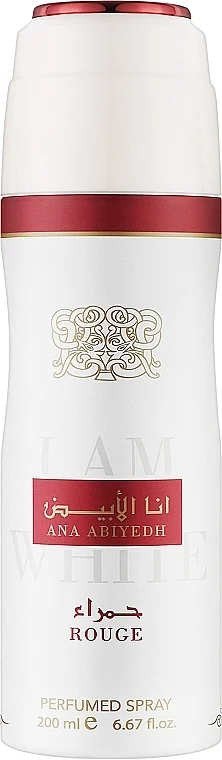 Lattafa Perfumes Ana Abiyedh Rouge