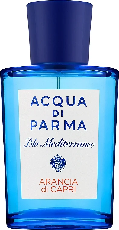 Acqua di Parma Blu Mediterraneo Arancia di Capri