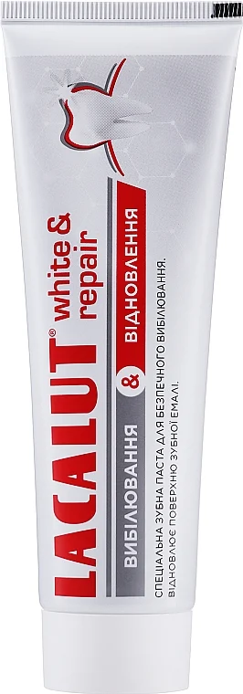 Dentifricio "White & Repair"