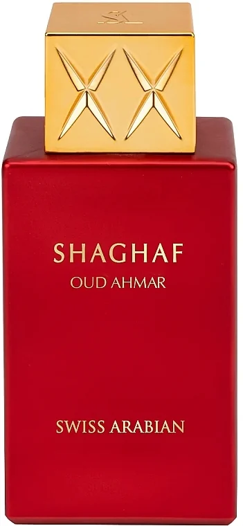 Swiss Arabian Shaghaf Oud Ahmar Limited Edition