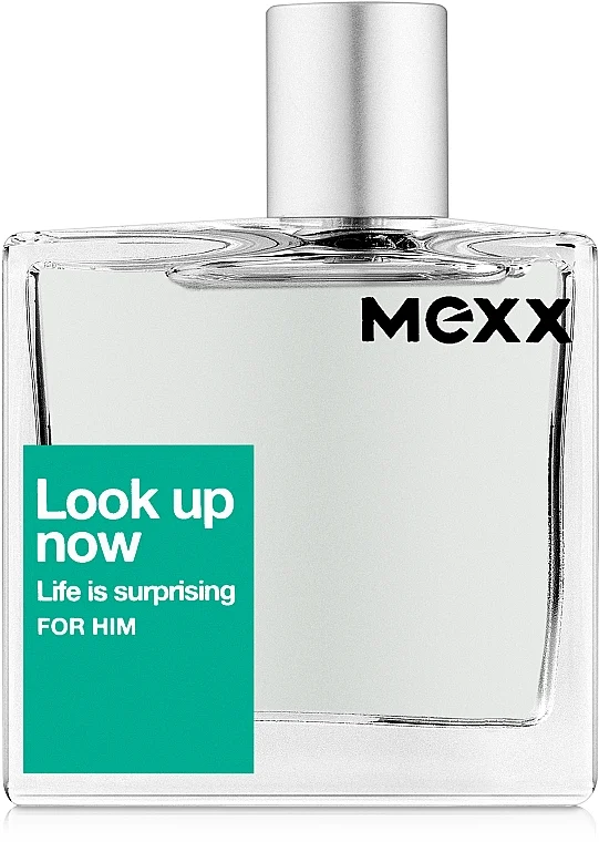 Mexx Look Up Now for Him