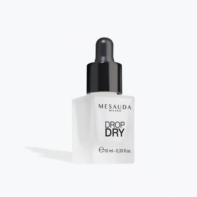 Gocce Asciuga Smalto Mesauda Nail Care Drop Dry 10 ml