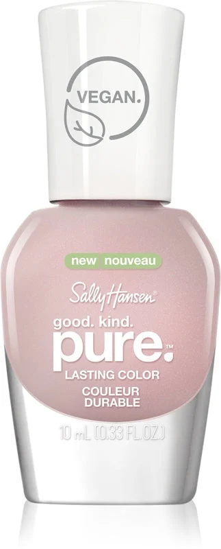 Sally Hansen Good. Kind. Pure. smalto per unghie lunga tenuta effetto rassodante colore Opulent Opal 10 ml