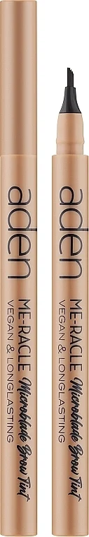 Aden Cosmetics Me-Racle Microblading Brow Tint