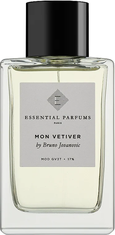 Essential Parfums Mon Vetiver