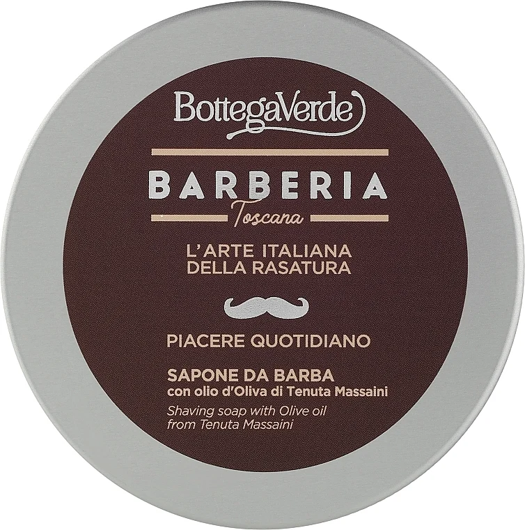 Bottega Verde Barberia Toscana