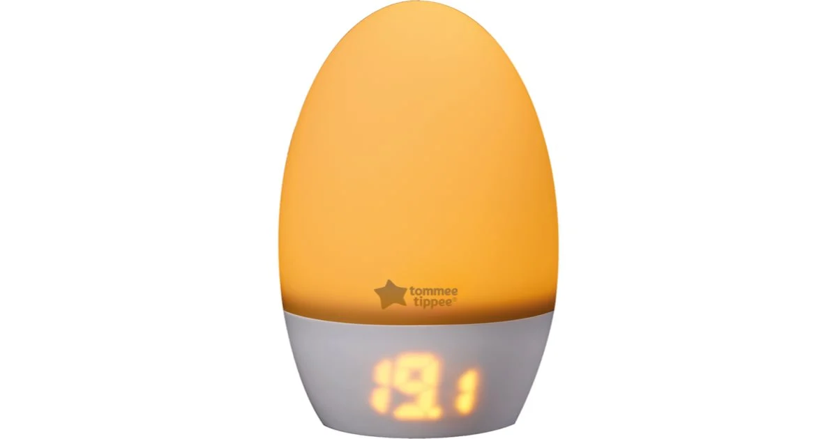 Tommee Tippee GroEgg2 termometro e luce notturna
