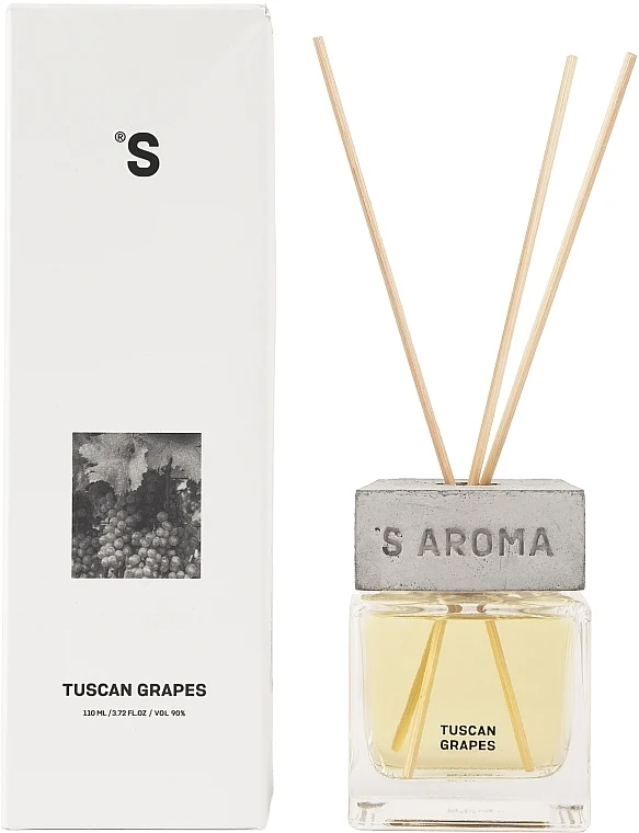 Diffusori di aromi "Uva Toscana"