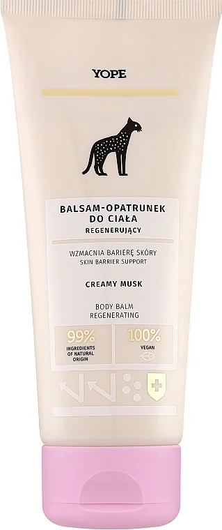 Balsamo corpo rigenerante