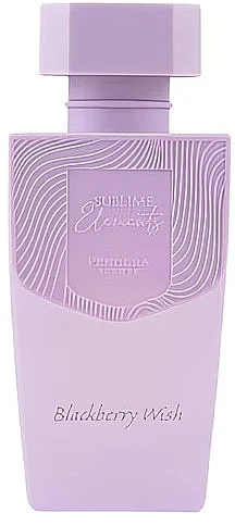 Pendora Scents Sublime Elements Blackberry Wish
