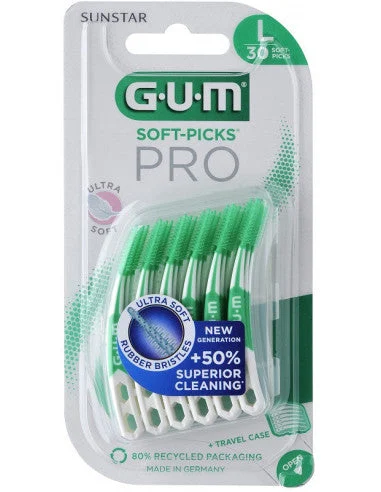Gomma Soft-Picks Advanced Large x30