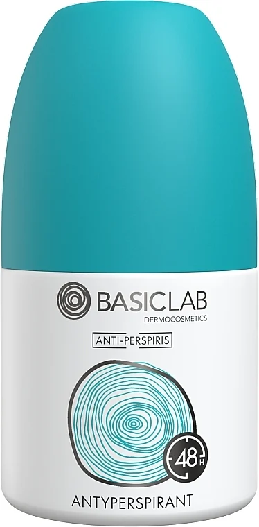 Deodorante-antitraspirante roll-on 48 h