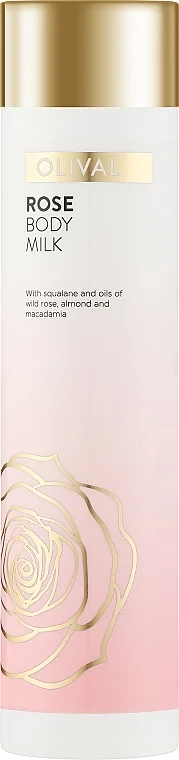 Latte corpo "Rosa"
