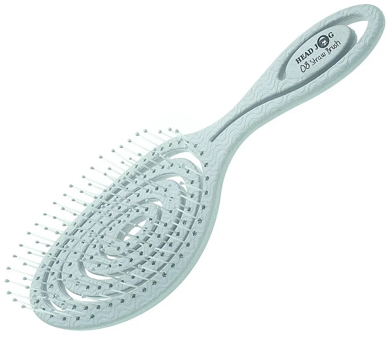 Spazzola capelli 08, menta