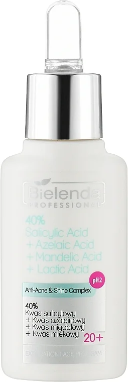 Trattamento esfoliante