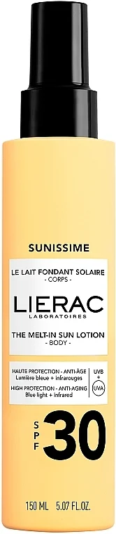 Latte solare corpo SPF30