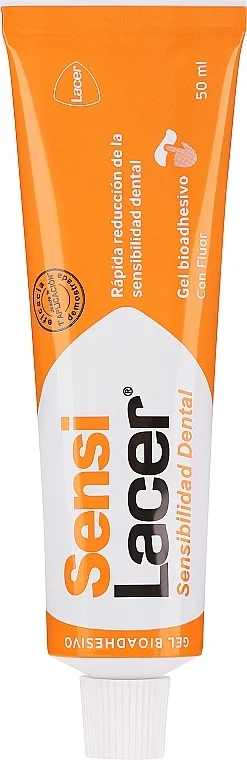 Gel per la sensibilità dentale