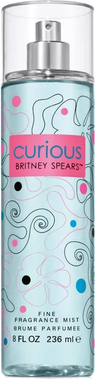 Britney Spears Curious
