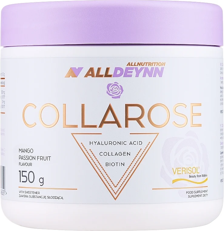 Collagene Mango e Frutto della Passione