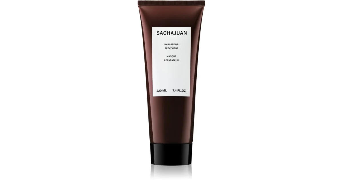 Sachajuan Maschera rigenerante riparatrice per capelli - 220ml