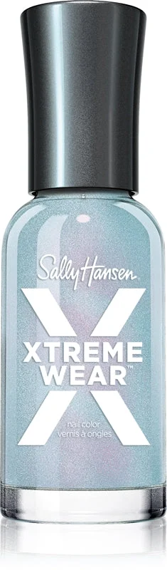 Sally Hansen Hard As Xtreme Wear smalto per unghie rinforzante colore Blue Blitz 11,8 ml