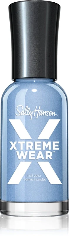 Sally Hansen Hard As Nails Xtreme Wear smalto per unghie rinforzante colore 459 Babe Blue 11,8 ml
