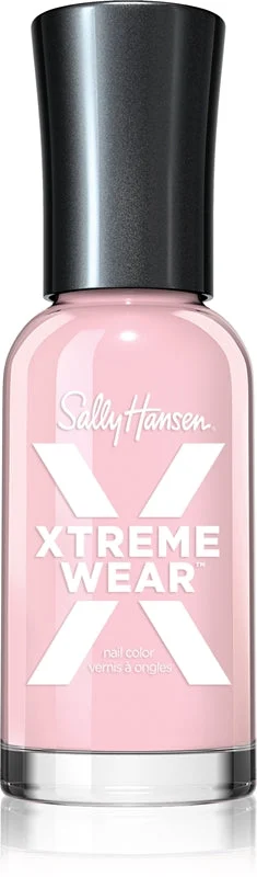Sally Hansen Hard As Nails Xtreme Wear smalto per unghie rinforzante colore 115 Tickled Pink 11,8 ml