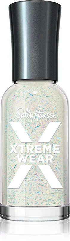Sally Hansen Hard As Nails Xtreme Wear smalto per unghie rinforzante colore 132 Glitter Glam 11,8 ml