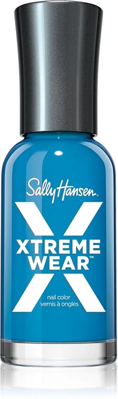 Sally Hansen Hard As Xtreme Wear smalto per unghie rinforzante colore Blue Flame 11,8 ml