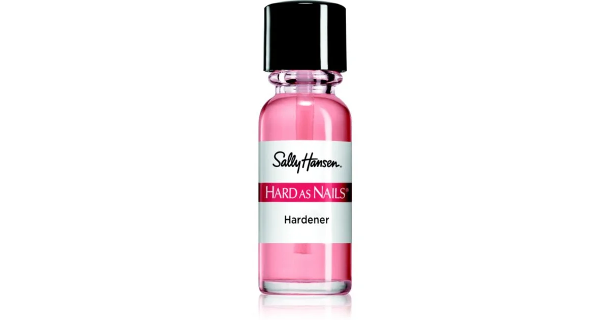 Sally Hansen Hard As smalto per unghie rinforzante 13,3 ml