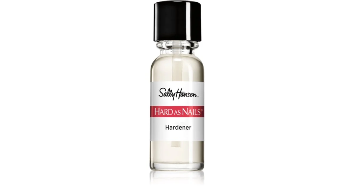 Sally Hansen Hard As trattamento rassodante per le unghie 13,3 ml