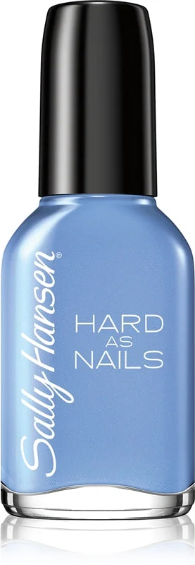 Sally Hansen Hard as smalto trattante per unghie colore Hard Bitten 13,3 ml