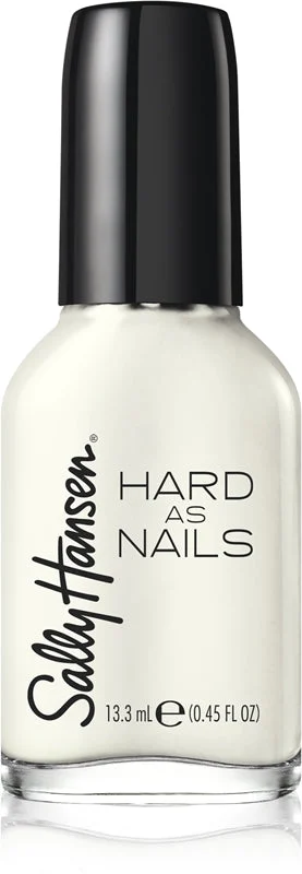 Sally Hansen Hard as smalto trattante per unghie colore Hard To Get 13,3 ml