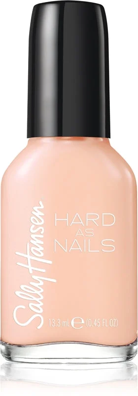 Sally Hansen Hard as smalto trattante per unghie colore 180 Set in Stone 13,3 ml