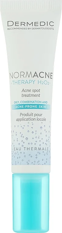 Trattamento anti acne
