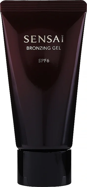 Sensai Bronzing Gel SPF6