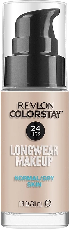 Revlon ColorStay Longwear Makeup Hyaluronic Acid Normal/Dry Skin SPF20