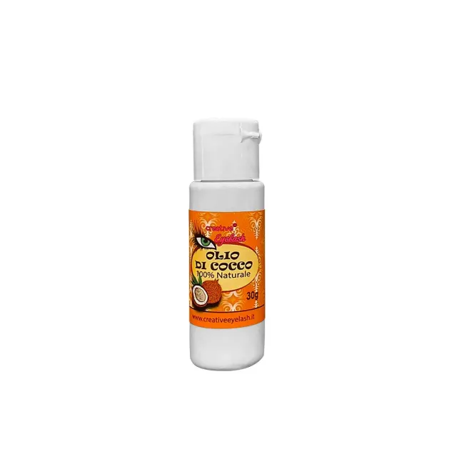 Olio di Cocco per Hennè Sopracciglia 2/3 Settimane Tatuaggio Semipermanente
