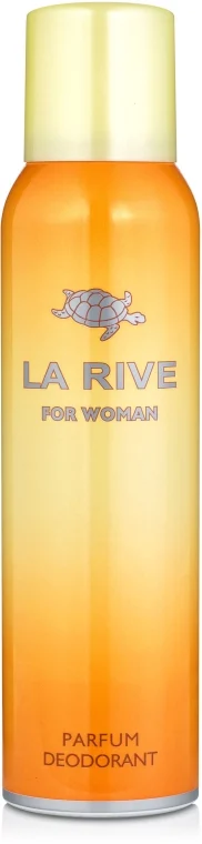 La Rive Woman