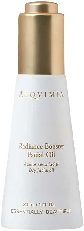 Olio per il viso 'Radiosità'