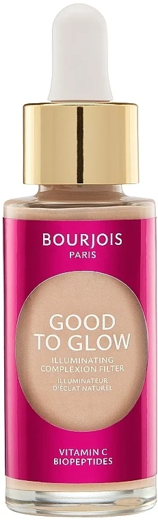 Bourjois Good to Glow Illuminating Complexion Booster Foundation